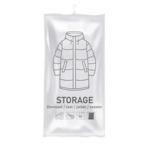 Hanging Vacuum Storage Bags