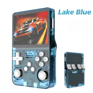 BOYHOM R36S Retro Handheld Console