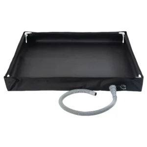Portable Camping Shower Pan